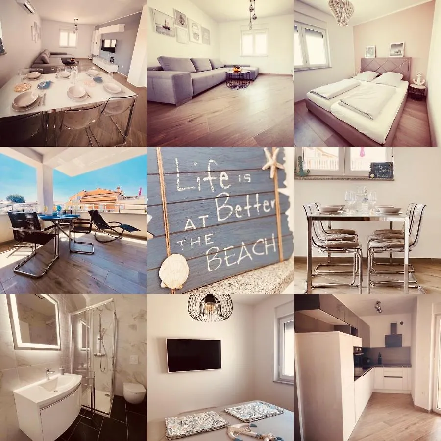 Apartment Mala Medulin Croatia