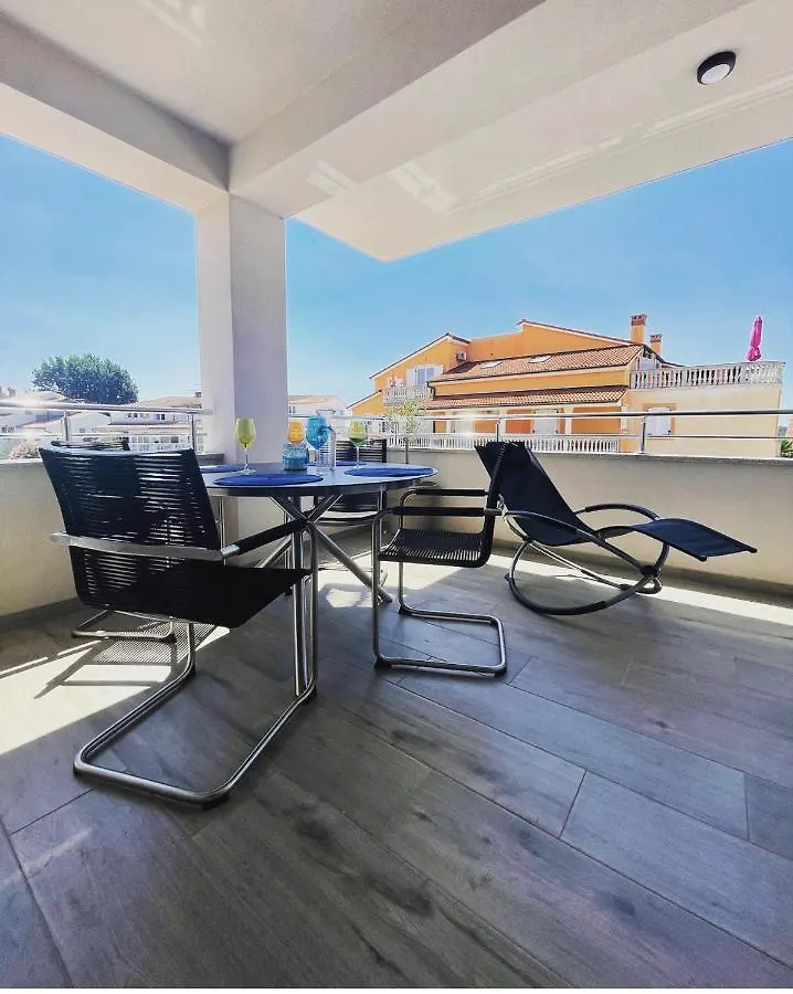 Apartment Mala Medulin 0*,